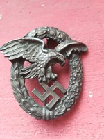 Third Imperial Luftwaffe Badge