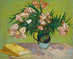 Vincent van Gogh - Leanderek - reprint