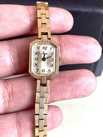 Luxus lady orosz aranyozott watch ! 07