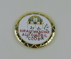 Royal Hungarian automobile club