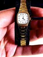 Luxus lady orosz aranyozott watch ! 09