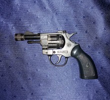 Old olympic 6 alarm start revolver collection