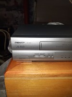 Sharp vc a50 video recorder from the 80-90s
