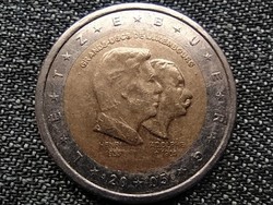 Luxemburg Henrik és Adolf 2 euro 2005 S (id41452)