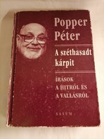 Popper Péter - A széthasadt kárpit