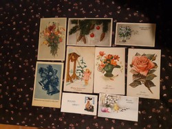 Postcards, cards