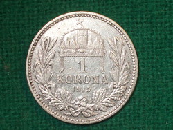 1 Korona 1915 ! Magyar !
