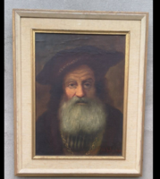 Rembrandt köre: Az öreg bölcs