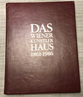 W.Aichelburg .: Das Wiener Künstlerhaus 1861-1986
