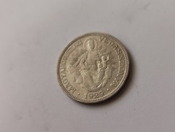 1929 ezüst 2 pengő