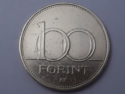 Magyarország 100 Forint 1995 érme - Magyar fém százas száz Ft 1995 pénzérme