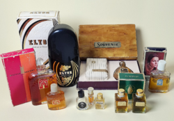 Retró/vintage parfüm - kölni csomag