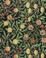 William morris - fruits - reprint