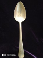Silver (830) Dutch tablespoon from 1923