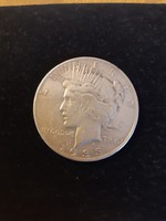 1935 USA silver dollar $ 1   Ezüst   26.7 gramm 0.90%