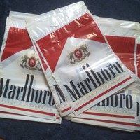 10 Marlboro promotional bags