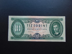 10 forint 1949 A 444 Rákosi címer ! Szép bankjegy