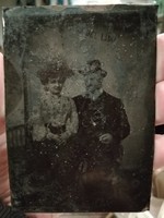 Portrait from the 1850s for daguerreotype collectors