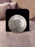 1900 ezüst magyar 5 korona