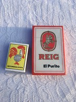 Spanyol Bontatlan Kártya pakli - Reig El Purito