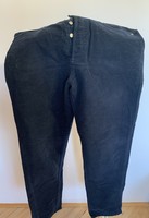 Új 54 es 4XL es düftin kord bársony 14.500 Ft volt Thomas Jeans meleg férfi téli nadrág 100% pamut