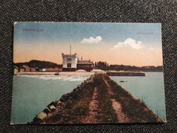 Postcard from Balatonboglár