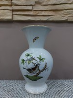 Herend rotschild vase 20 cm