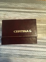 Certina watch box