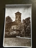 Postcard from Mezőhegyes