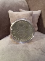 Ezüst 5 forint, 1947