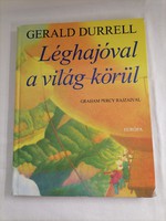 Gerald Durrell-Léghajóval a világ körül