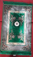 Medina Prayer Carpet with Mokett Carpet Compass (l2104)