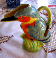 Art Deco  Burleigh Ware kancsó  Kingfisher