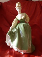 Royal doulton porcelain figure hn2193 fair lady