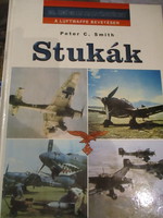 Peter C.Smith  Stukák c könyv igen ritka könyv