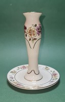 Zsolnay Candle Holder