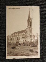 Postcard from Újpest