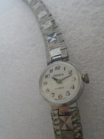 Beautiful women's cajka jewelry watch with excellent function is also good for a large wrist