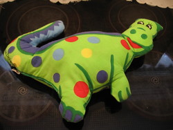 Dino kid pillow zazoo design