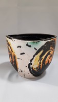 Gorka livia ceramic pot