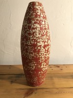 Retro pond head ceramic vase t-86