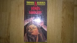 Thomas Harris : A vörös sárkány