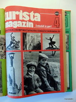 1980 április  /  turista magazin  /  Születésnapra?! Eredeti, régi újság Ssz.:  21103