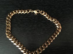 Made for Grosse / germany / -dior- 1970s gold-plated high quality bracelet-marked