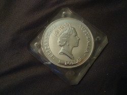 Kookaburra bef ounce silver 1993