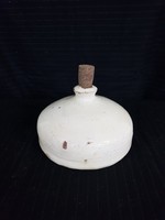 Old ceramic storage container