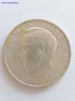 1948 SZÉCHENYI Ezüst 10 Forint (No. 22/19.)