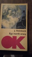 5 books from the cheap library series (steibeck, maurois, capote, t.Mann, faulkner)