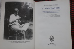 Sándor A. Tóth: book by sándor gábor tóth (2000, piski)