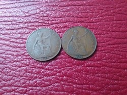1920,21-es 1 Penny